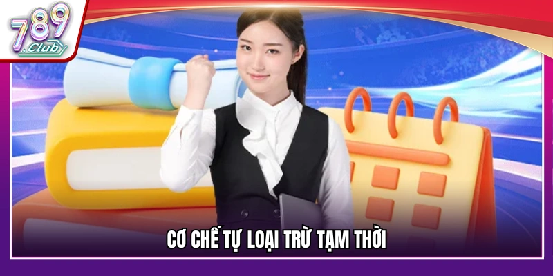 Chức năng tự khóa tài khoản