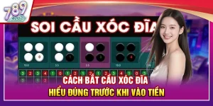 Cách Bắt Cầu Xóc Đĩa – Hiểu Đúng Trước Khi Vào Tiền